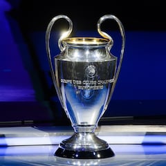 Champions League round of 16: what happens if there’s a tie?