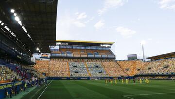 16/06/20 PARTIDO PRIMERA DIVISION
CORONAVIRUS COVID19
VILLARREAL CF - RCD MALLORCA
PANORAMICA ESTADIO DE LA CERAMICA