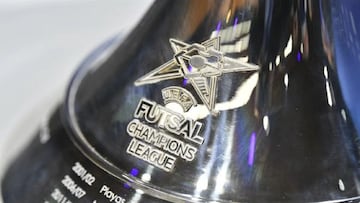 Champions League de fútbol sala 2022: fechas, horarios, TV y dónde ver en directo online