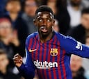 Dembélé condiciona el sistema para el Lyon: apunta a 4-4-2