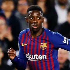 Dembélé condiciona el sistema para el Lyon: apunta a 4-4-2