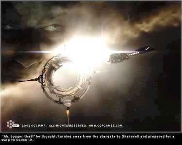 Nueva historia e imagen de EVE: The Second Genesis