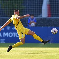 La experiencia cogió el mando