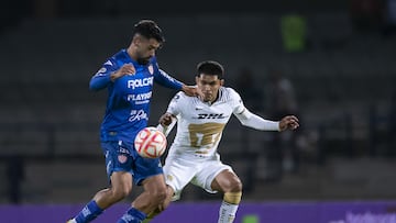 during the game Pumas UNAM vs Necaxa, corresponding to Group A of the Sky Cup 2022, at Olimpico Universitario Stadium, on December 20, 2022.

&lt;br&gt;&lt;br&gt;

durante el partido Pumas UNAM vs Necaxa, correspondiente al Grupo A de la Copa Sky 2022, en el Estadio Olimpico Universitario, el 20 de Diciembre de 2022.