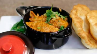 Los mejores restaurantes Indios de Madrid con autntico sabor indio