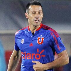 La gran ilusión que tiene 'Quili' Vilches en la U de Hoyos