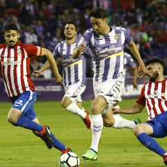 El sueño del ascenso a Primera continúa en Valladolid
