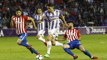 El sueño del ascenso a Primera continúa en Valladolid