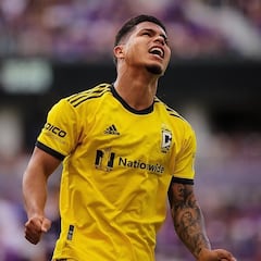 Cucho Hernández: “La MLS no te aleja de la Selección”