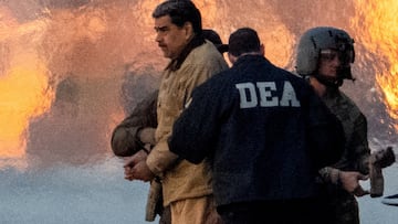 Nicolás Maduro: “Soy inocente y sigo siendo presidente de mi país”