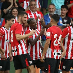 Djaló y Agirrezabala apuran para estar en Montjuïc