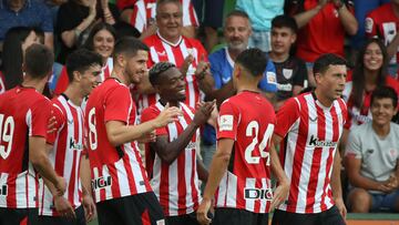 Djaló y Agirrezabala apuran para estar en Montjuïc