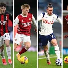 El granero de Ancelotti