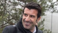 Luis Figo.