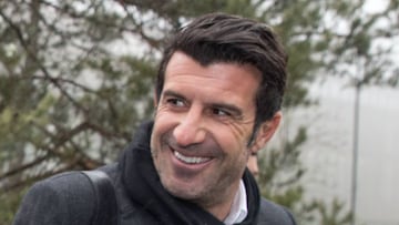 Luis Figo.