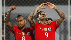 Pizzi se abre al regreso de Mauricio Pinilla a la Selección