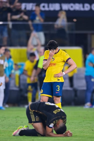 Israel Reyes se suma a las críticas contra el América