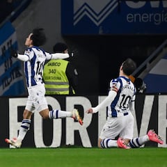 Aprobados y suspensos de la Real: Kubo y Remiro hunden al Submarino