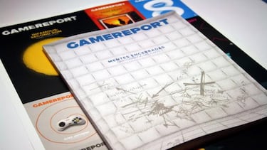 GameReport #17 ya está disponible: de vuelta a los recreativos