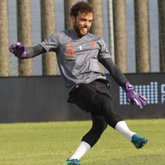 La portería será autóctona por séptimo curso seguido