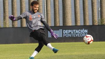 Sergio Álvarez formará parte de la primera plantilla por novena temporada consecutiva.