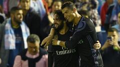 Isco: Very easy to play with on-fire Cristiano Ronaldo