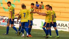 23/07/2019 23/07/19 PARTIDO AMISTOSO PRETEMPORADA 
 CADIZ LOS BARRIOS
 
 GOL DE CAYE QUINTANA ALEGRIA