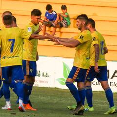 El Cádiz comienza su ‘stage’ en Benalup-Casas Viejas