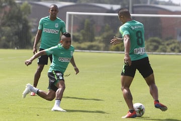 Atlético Nacional enfrentará a Patriotas de Tunja en el desarrollo de la décimo sexta jornada de la Liga Águila I - 2019 en el estadio Atanasio Girardot.