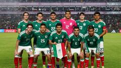 La Selección Mexicana rompe récord del jersey más vendido