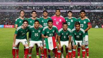 As the Mexicans prepare for World Cup tune-ups against Portugal and Belgium, we rank the transfer values of El Tri’s players.