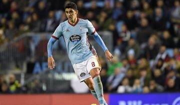 El volante de la Roja llegó a O'Higgins siendo un desconocido en el medio chileno. Salió campeón con los rancagüinos y a continuación partió al Celta de Vigo para luego pasar a Independiente de Avellaneda.