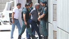 Una docena de imputados y testigos declaran hasta el lunes por el caso Villar