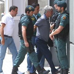 Una docena de imputados y testigos declaran hasta el lunes por el caso Villar