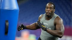 The defensive end from Missouri praised his coach for the improvements in his game ahead of the 2024 NFL Draft.
