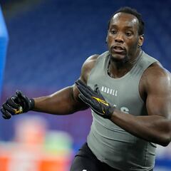 Darius Robinson habla de la influencia de su coach hacia la NFL