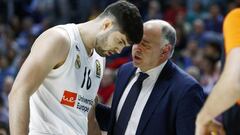 Laso: "La llegada de Jacob Wiley les ha dado un empuj¨®n"