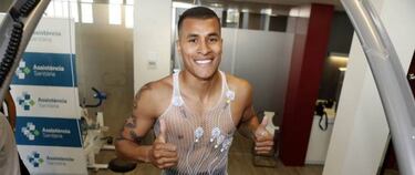 Oficial: Jeison Murillo, cedido al Bar?a hasta final de temporada