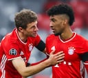 Coman rechaza primera oferta de renovación del Bayern, según 'Kicker'