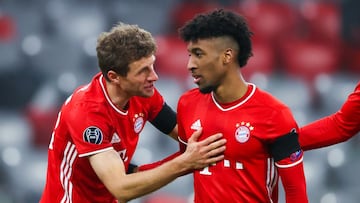 Muller y Coman.