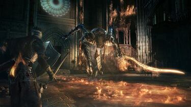 Dark Souls 3: Escudos, muertes y algo de Bloodborne