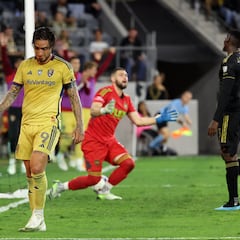 LAFC’s chances of topping the Western Conference fade