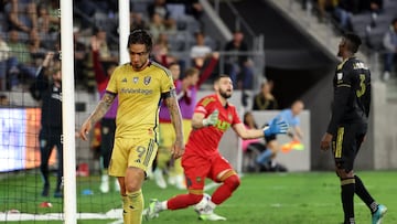 LAFC de Carlos Vela perdió en casa ante Real Salt Lake y ya no pueden alcanzar a St. Louis City SC. Además, cayeron al cuarto sitio del Oeste en MLS 2023.