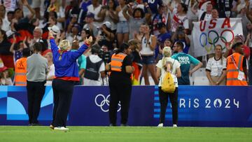 La selección de Estados Unidos femenina quiere asegurar una medalla en París 2024, pero, para ello, este es el camino a seguir.