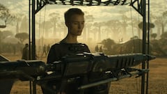 Raised By Wolves confirma la fecha de estreno de su segunda temporada en un nuevo tráiler