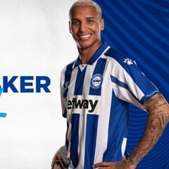 Deyverson deja ya Vitoria