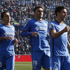 Getafe 3-1 Celta de Vigo: resumen, goles y resultado