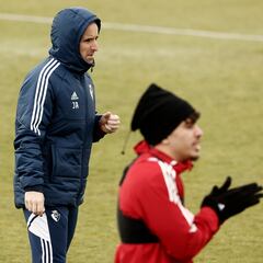 Arrasate: “Es aquí y ahora”