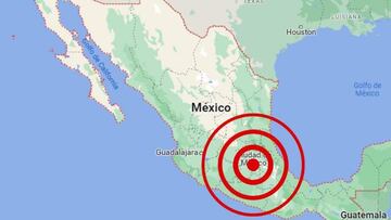 Sismo de magnitud 5.1 sorprende a México: ¿En qué estados se sintió y por qué no sonó la alarma?