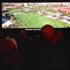 Con San Carlos como recinto estrella: la noche en que partió Santiago 2023